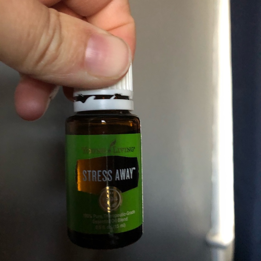 Young Living stress away